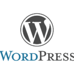 済　WordPress